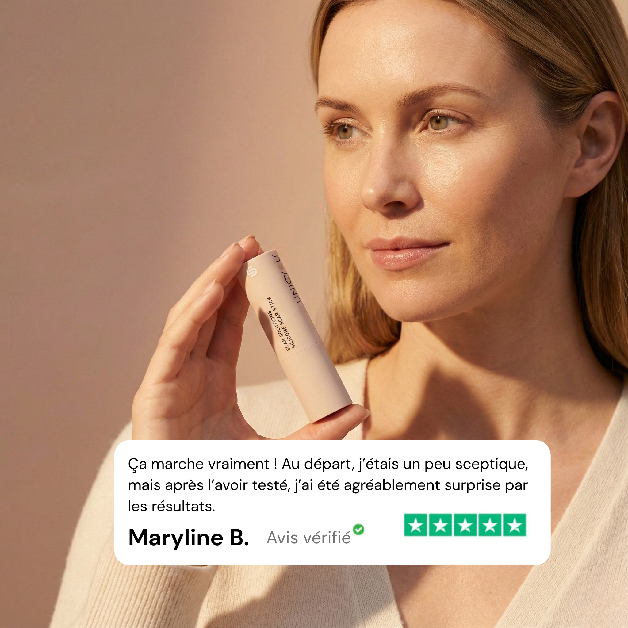 UnicYou - Stick DermaRepair