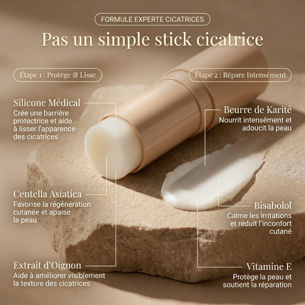 UnicYou - Stick DermaRepair