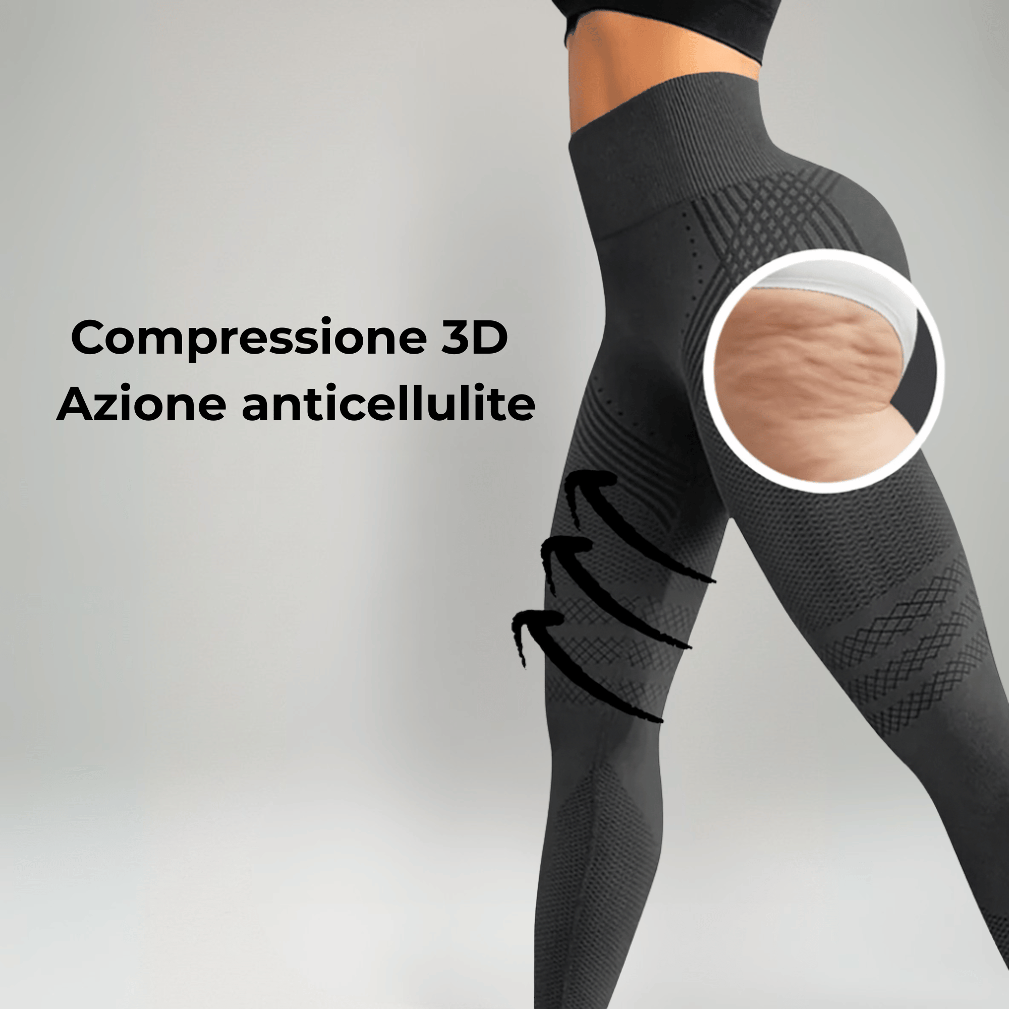 Leggings 3D Unicyou